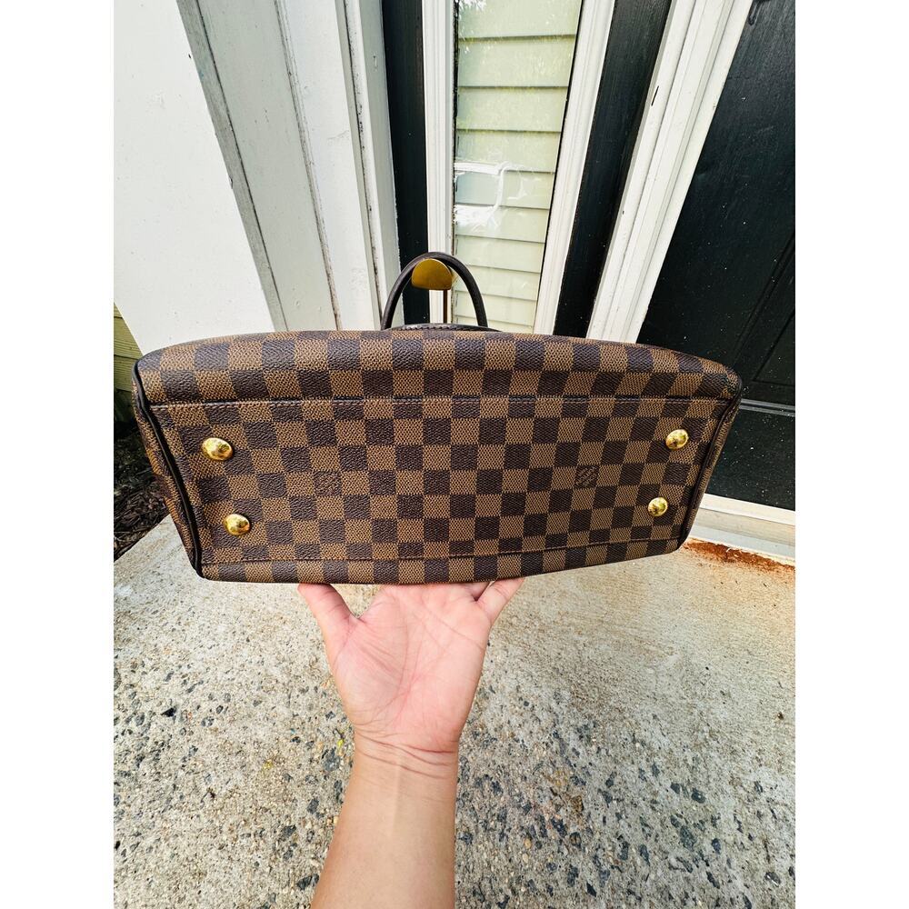 Louis Vuitton Trevi PM Authentic with COA - Picture 9 of 14